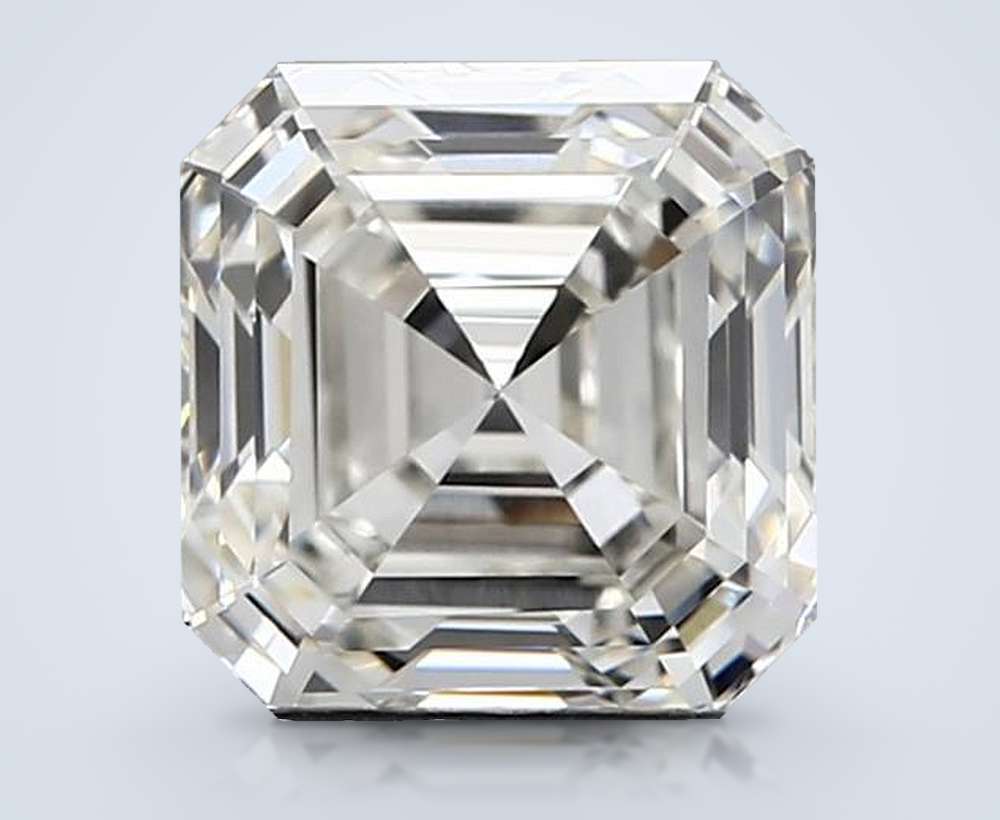 2.13 Carat Asscher Lab Diamond