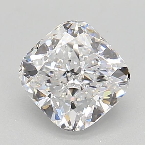 0.93ct E VS1 Rare Carat Ideal Cut Cushion Lab Grown Diamond