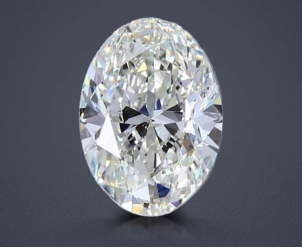 2.11 Carat Oval Natural Diamond