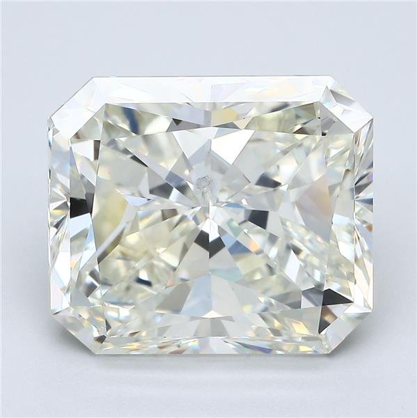 10.02 Carat Radiant Natural Diamond