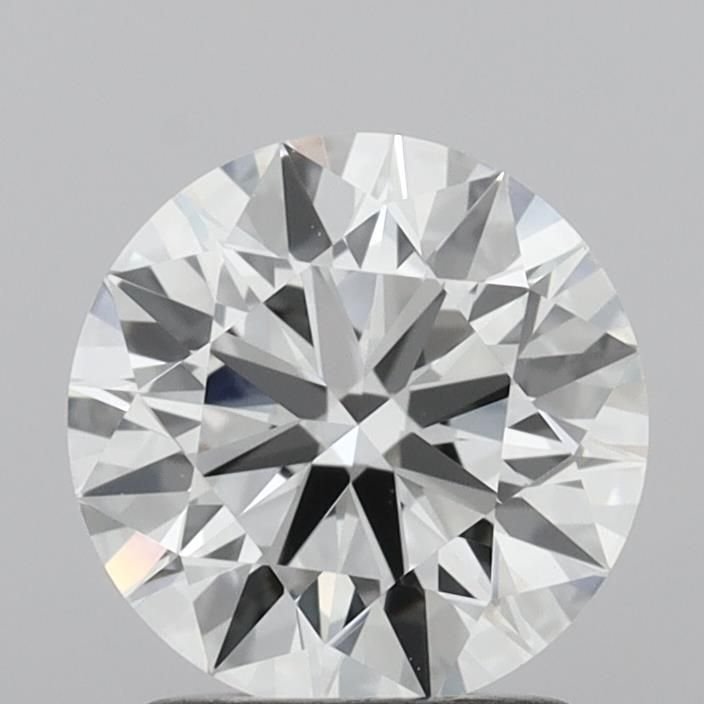 1.66 Carat Round Lab Diamond
