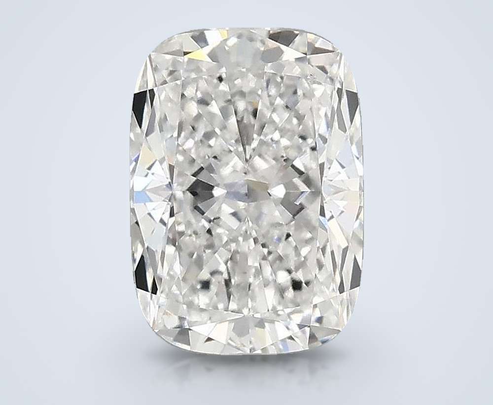 2.03 Carat Cushion Lab Diamond