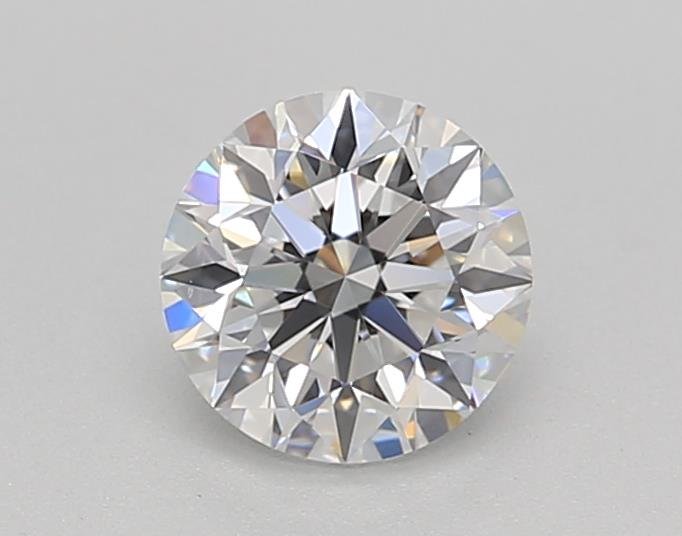 0.70ct D VS1 Excellent Cut Round Lab Grown Diamond