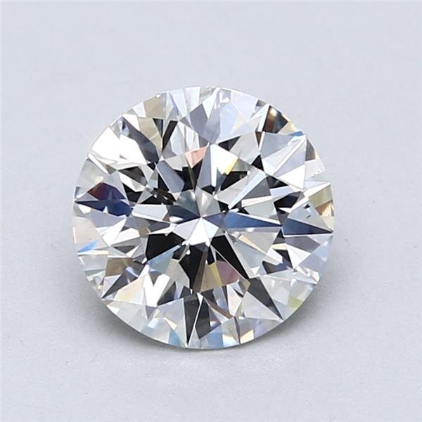 1.60ct F VS2 Rare Carat Ideal Cut Round Lab Grown Diamond