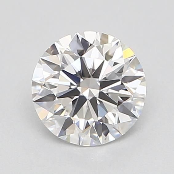 0.30ct E VVS2 Rare Carat Ideal Cut Round Diamond