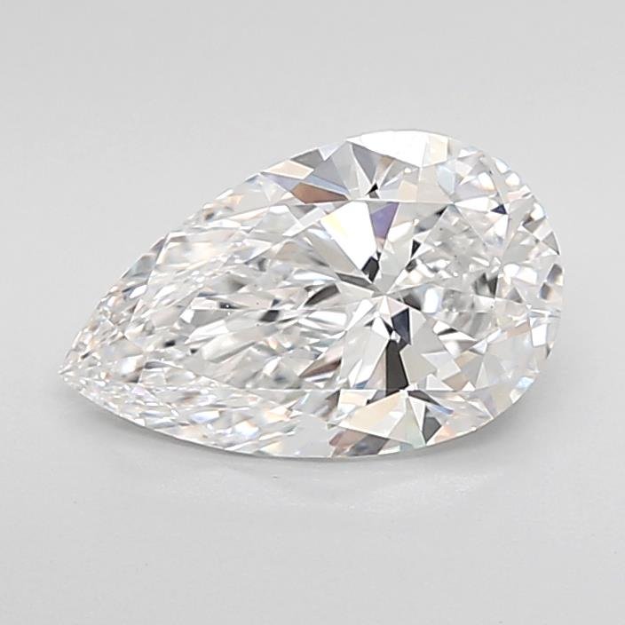 2.02 Carat Pear Lab Diamond