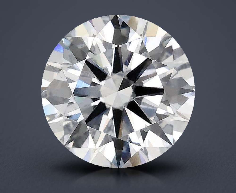 1.99 Carat Round Lab Diamond