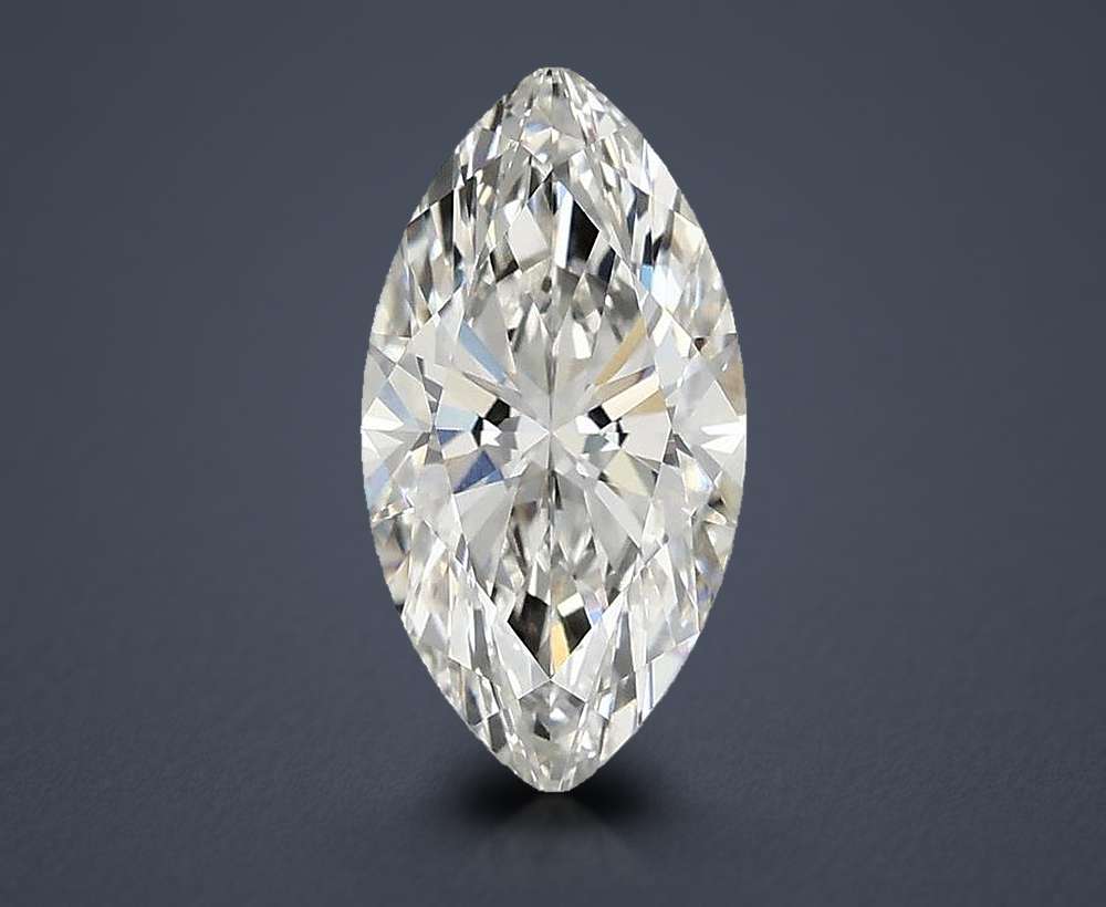 1.48 Carat Marquise Lab Diamond