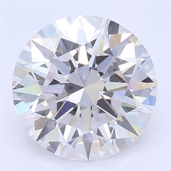 1.15ct H VS1 Excellent Cut Round Lab Grown Diamond