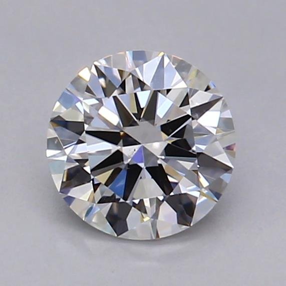 0.40ct D SI1 Rare Carat Ideal Cut Round Diamond
