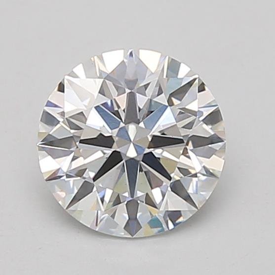 1.08 Carat Round Lab Diamond
