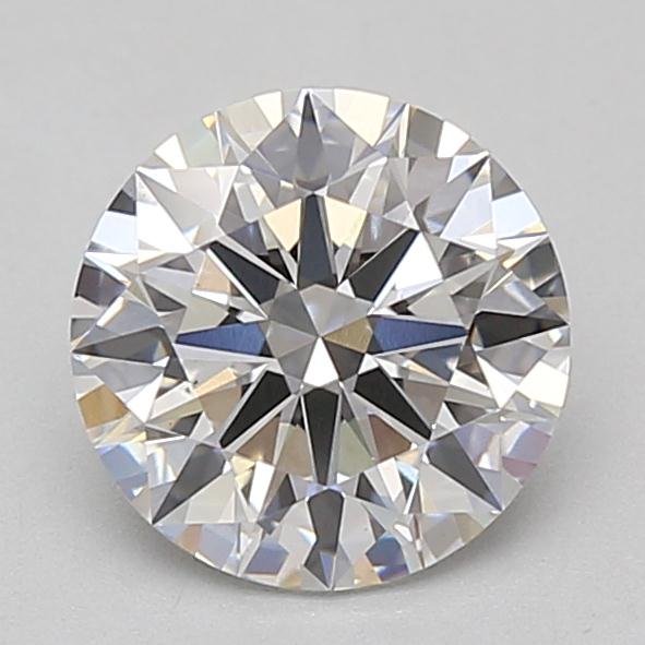 1.85ct D VS1 Rare Carat Ideal Cut Round Lab Grown Diamond