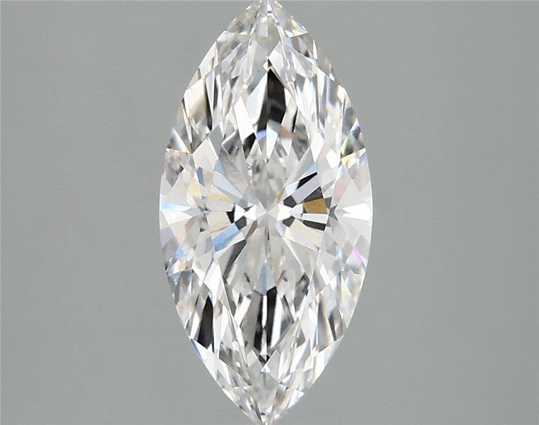 1.55 Carat Marquise Lab Diamond
