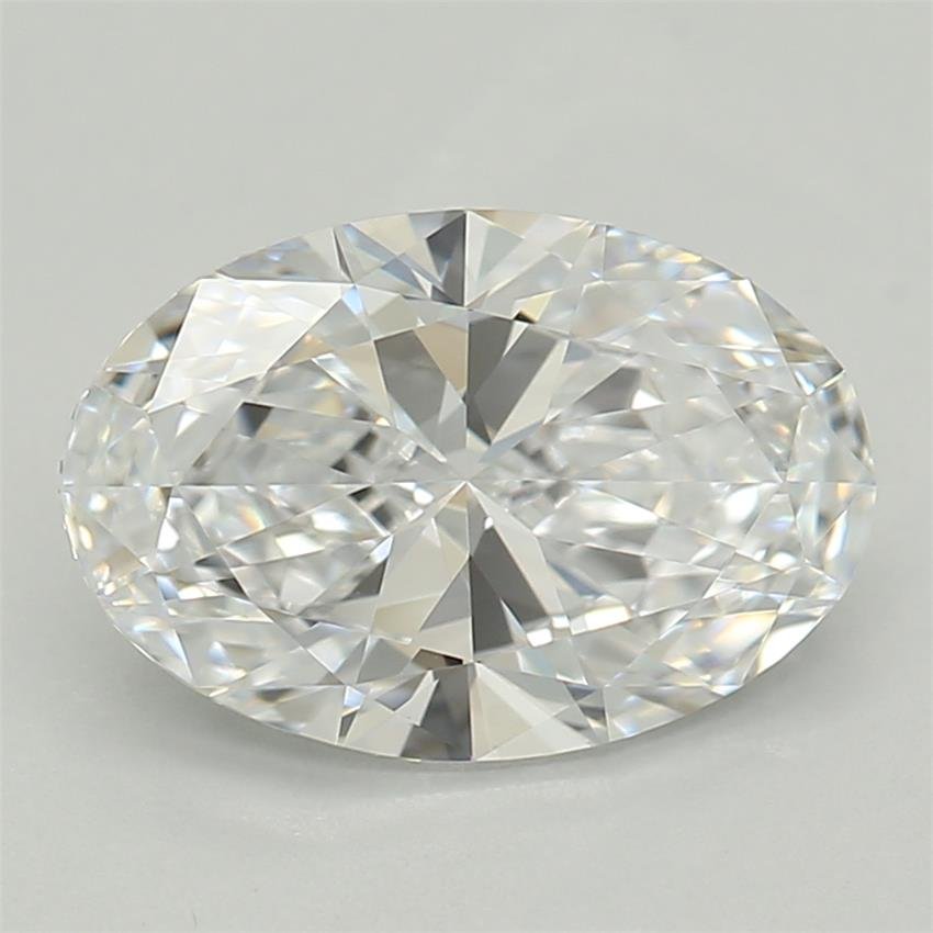 1.05 Carat Oval Lab Diamond