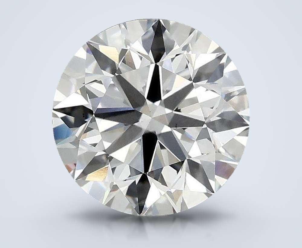 1.91 Carat Round Lab Diamond