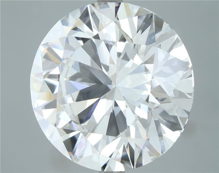 10.04ct E VS1 Excellent Cut Round Lab Grown Diamond