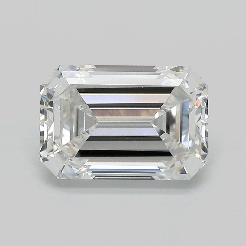 2.09 Carat Emerald Lab Diamond