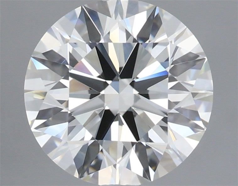 2.25ct K VVS2 Rare Carat Ideal Cut Round Diamond