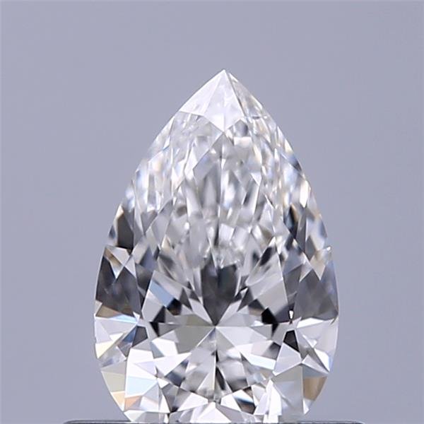 0.52 Carat Pear Lab Diamond