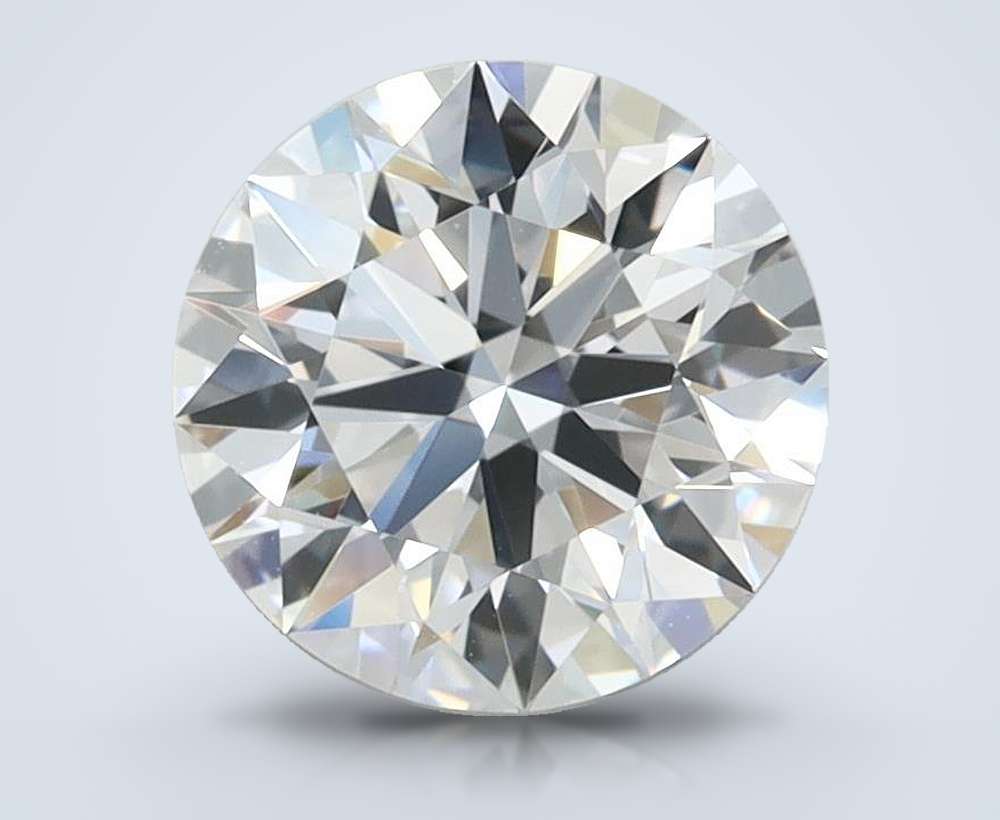 1.17 Carat Round Lab Diamond