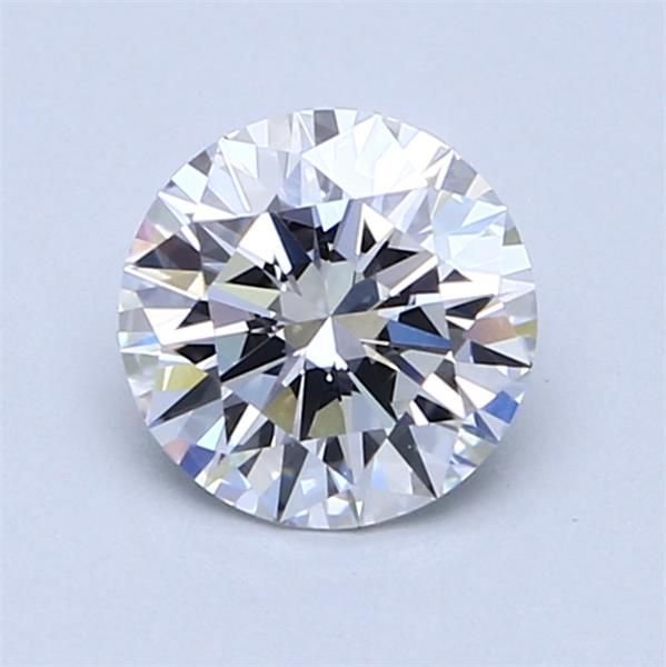 1.05ct D IF Rare Carat Ideal Cut Round Diamond