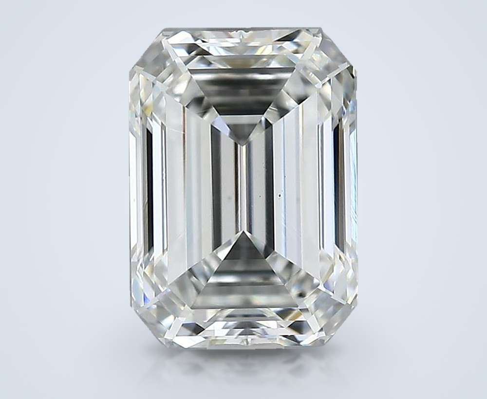 1.71 Carat Emerald Natural Diamond