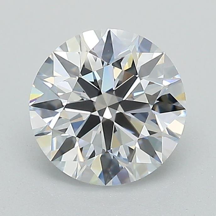 1.32ct F VVS2 Rare Carat Ideal Cut Round Lab Grown Diamond