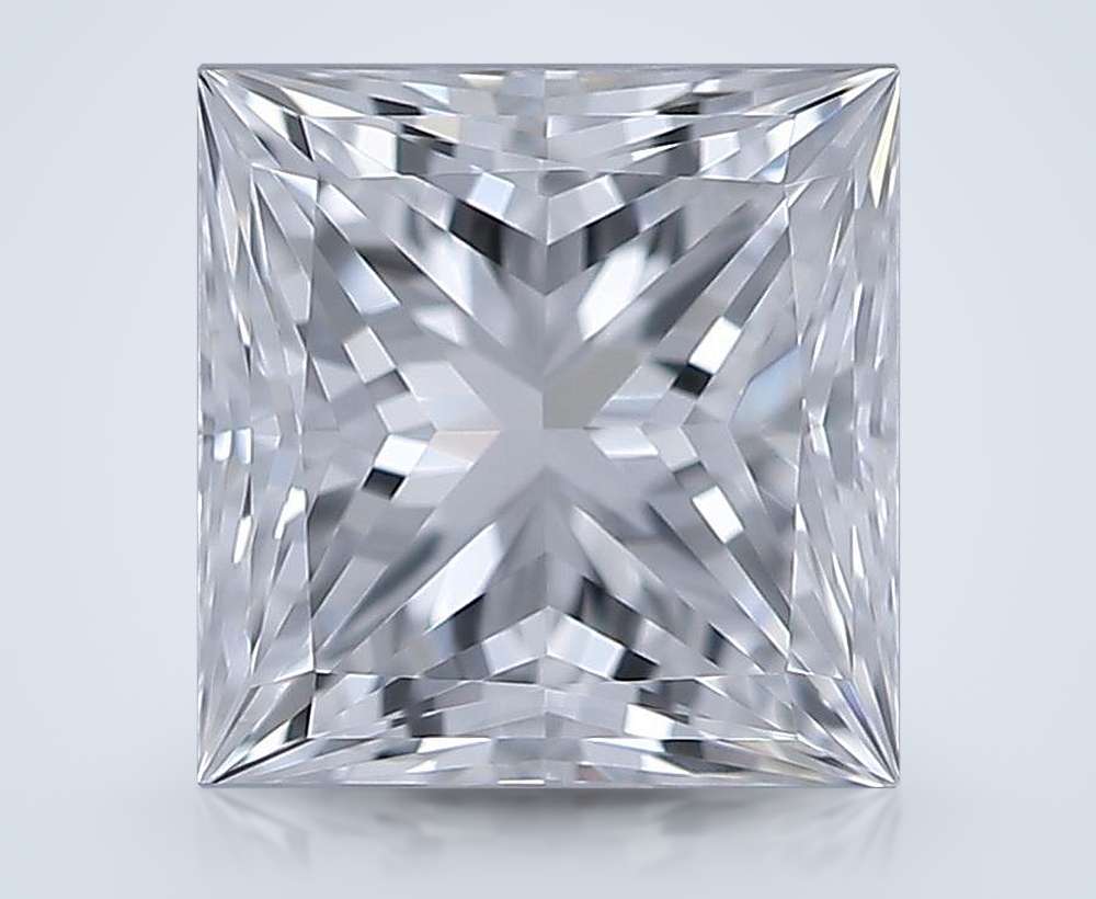 0.44 Carat Princess Natural Diamond
