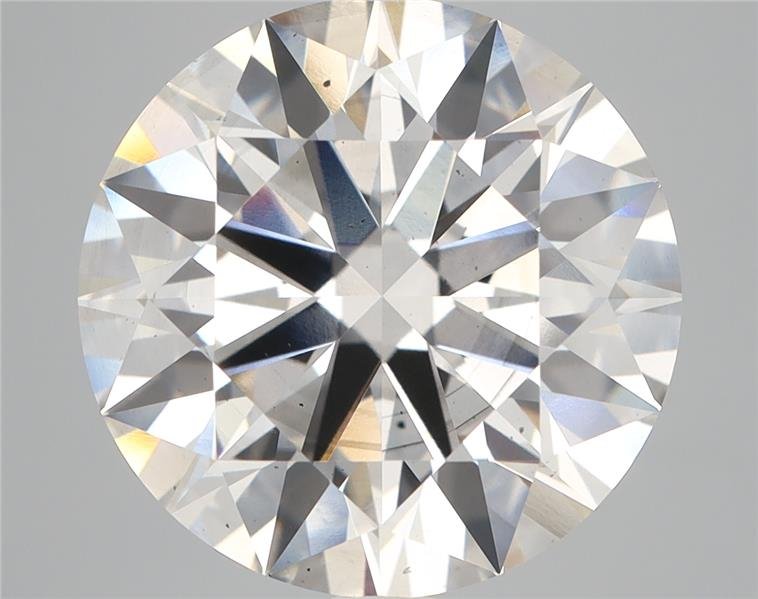 8.70ct H VS2 Rare Carat Ideal Cut Round Lab Grown Diamond