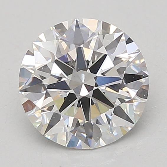 1.66ct E VS1 Rare Carat Ideal Cut Round Lab Grown Diamond