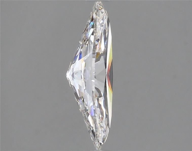 1.28ct E VS2 Rare Carat Ideal Cut Marquise Lab Grown Diamond