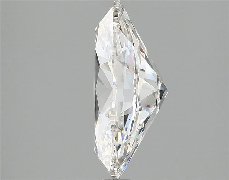 3.00 Carat Oval Lab Diamond