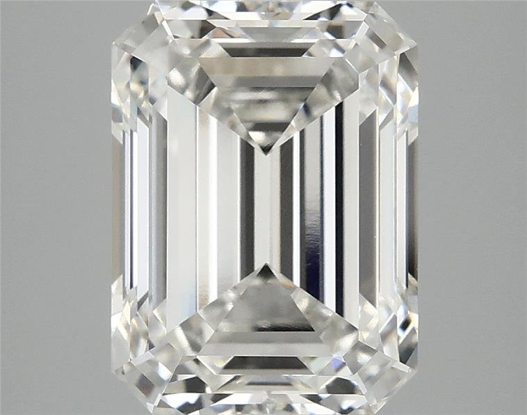 4.62 Carat Emerald Lab Diamond