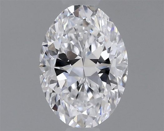 0.30 Carat Oval Natural Diamond