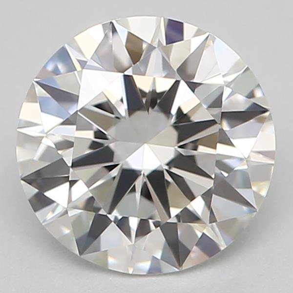 0.71ct G VVS1 Rare Carat Ideal Cut Round Diamond