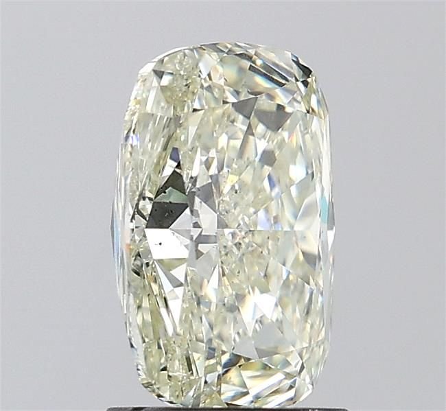 2.00ct J SI1 Very Good Cut Cushion Diamond