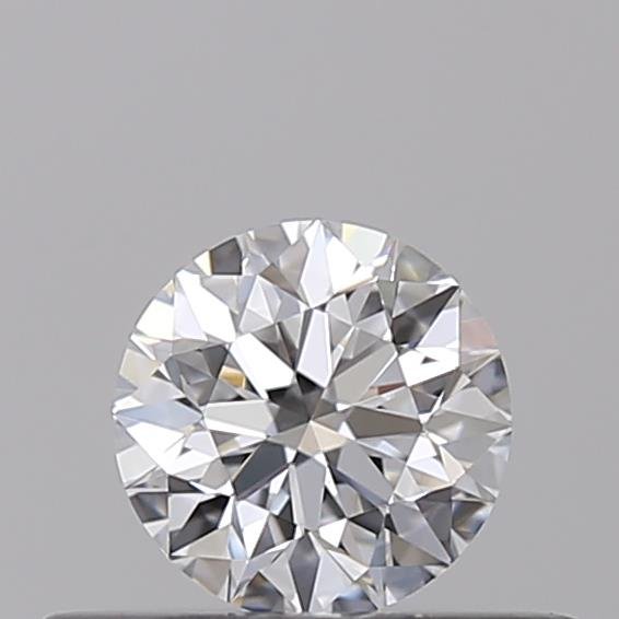 0.33ct D VVS1 Excellent Cut Round Lab Grown Diamond