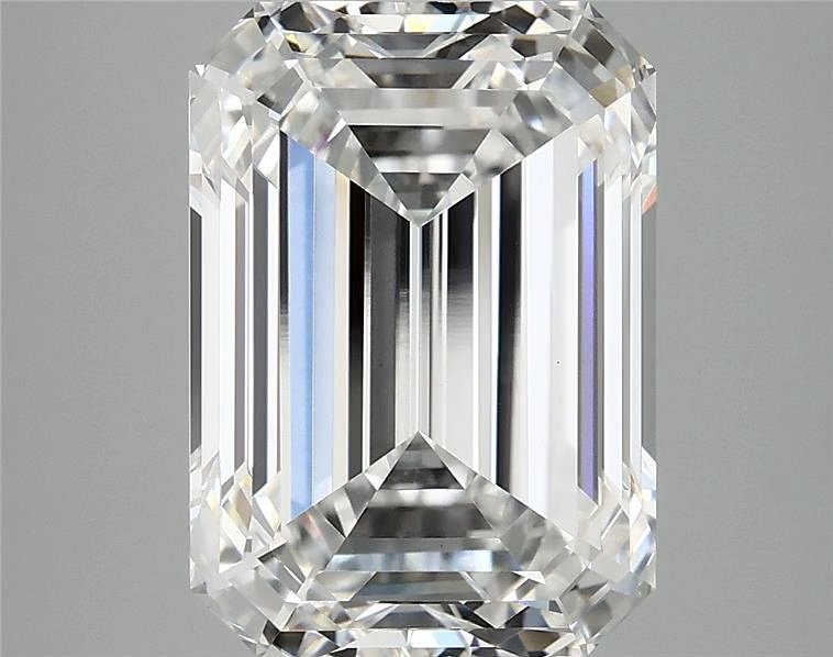 4.79 Carat Emerald Lab Diamond