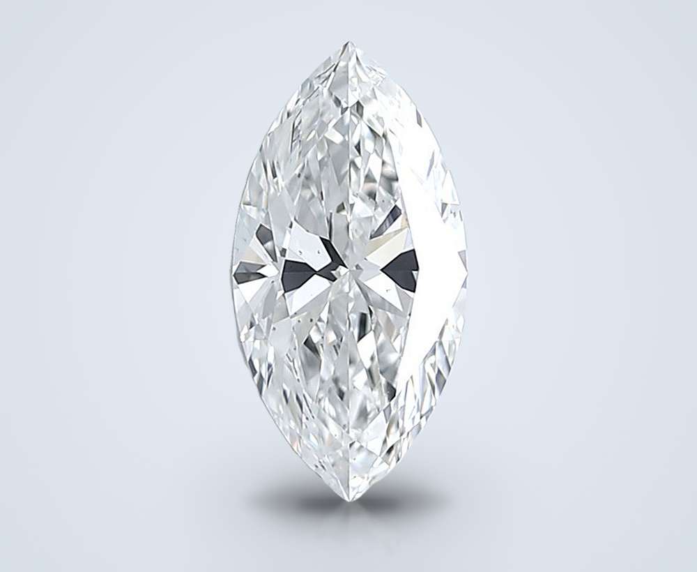 2.51 Carat Marquise Lab Diamond