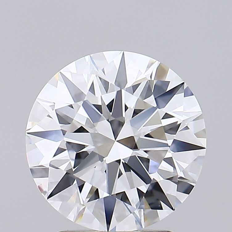 2.26ct E VVS1 Rare Carat Ideal Cut Round Lab Grown Diamond