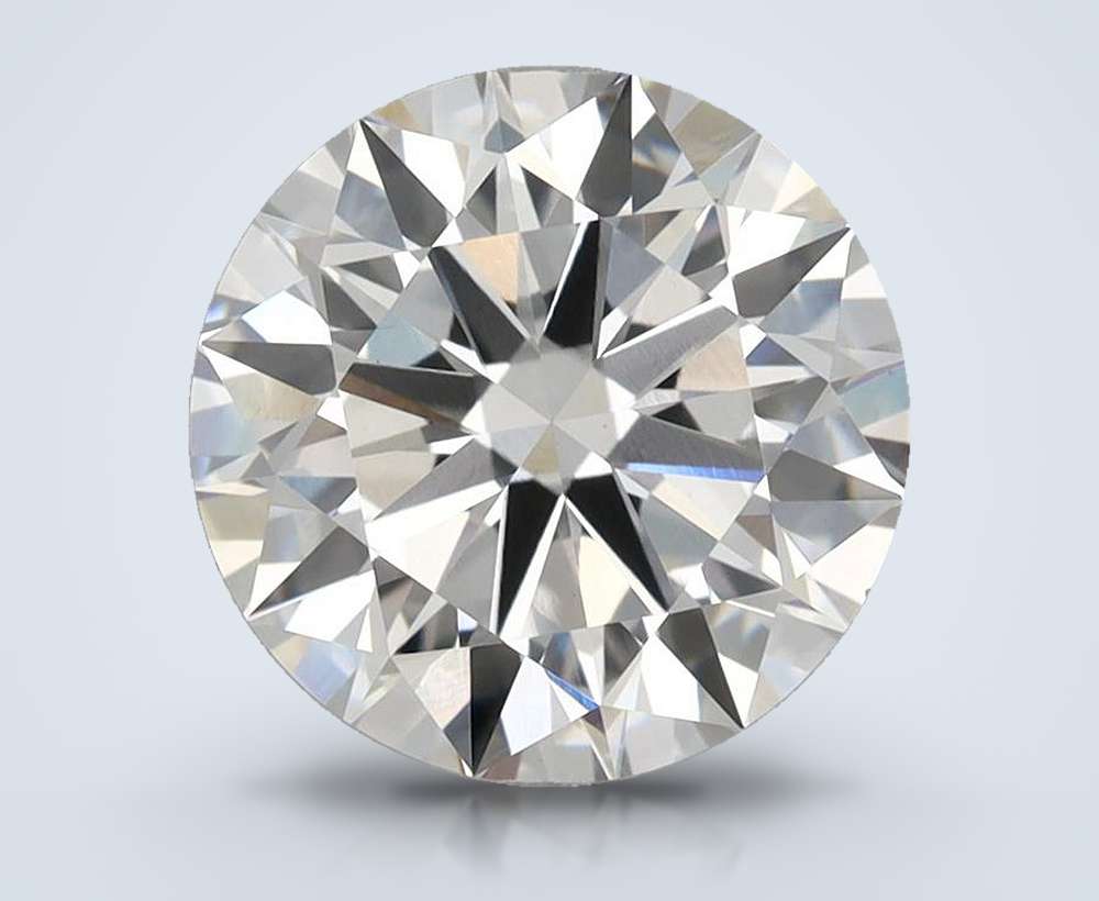1.88 Carat Round Lab Diamond