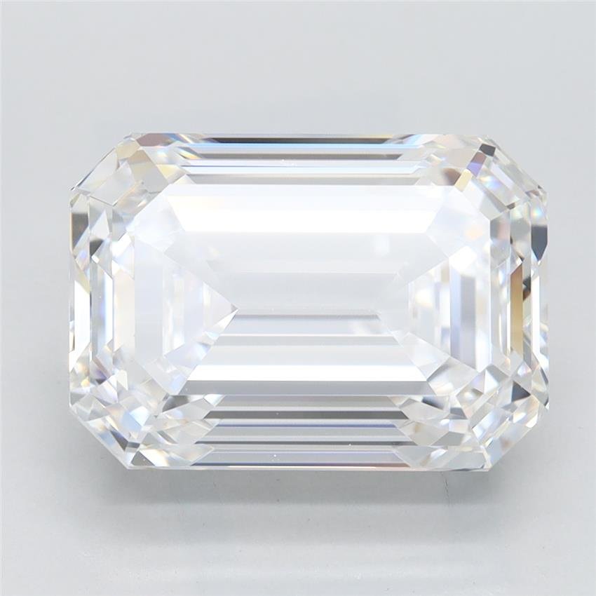 5.10 Carat Emerald Lab Diamond