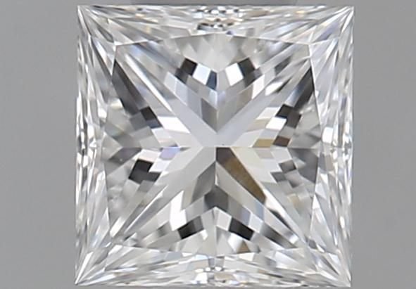 0.28 Carat Princess Natural Diamond