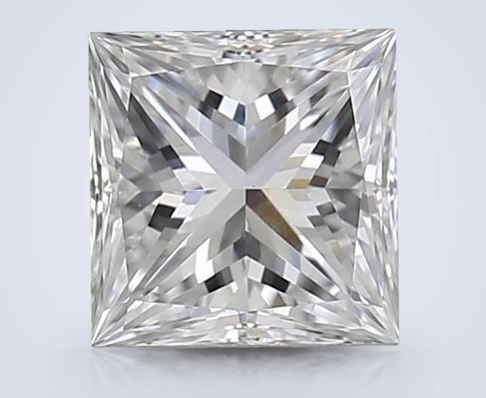 0.28 Carat Princess Natural Diamond