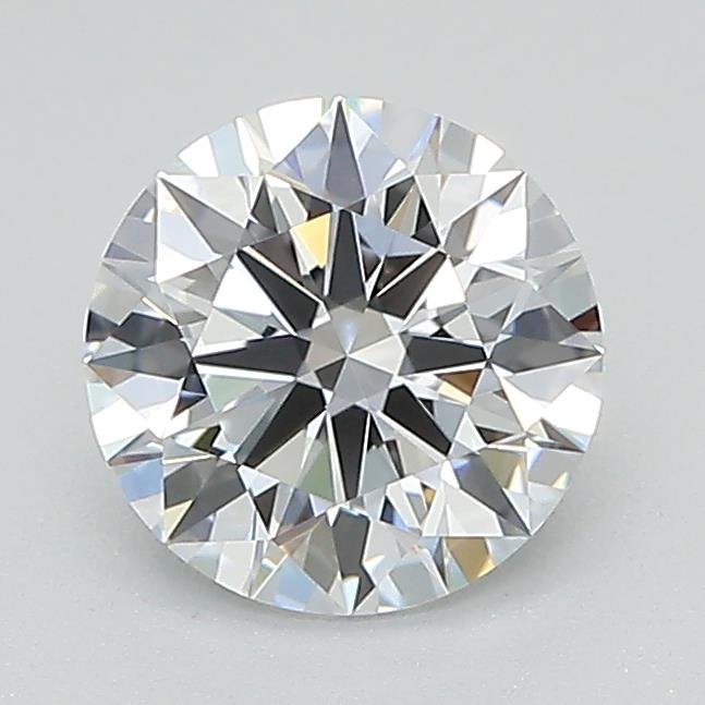 1.15ct D VVS2 Rare Carat Ideal Cut Round Lab Grown Diamond