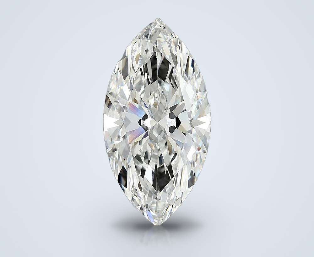 11.39 Carat Marquise Lab Diamond