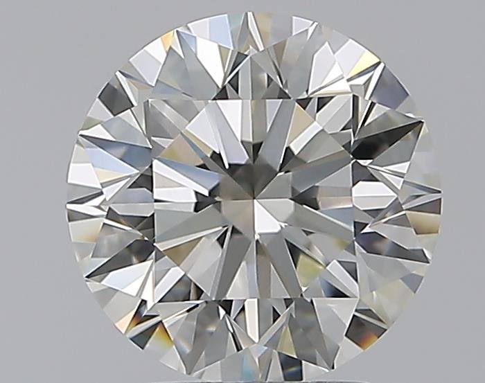 2.51ct K VVS1 Excellent Cut Round Diamond