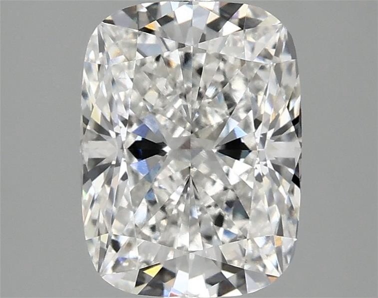 3.75 Carat Cushion Lab Diamond