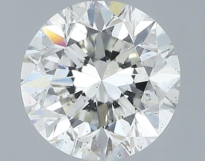 1.00ct I SI2 Good Cut Round Diamond