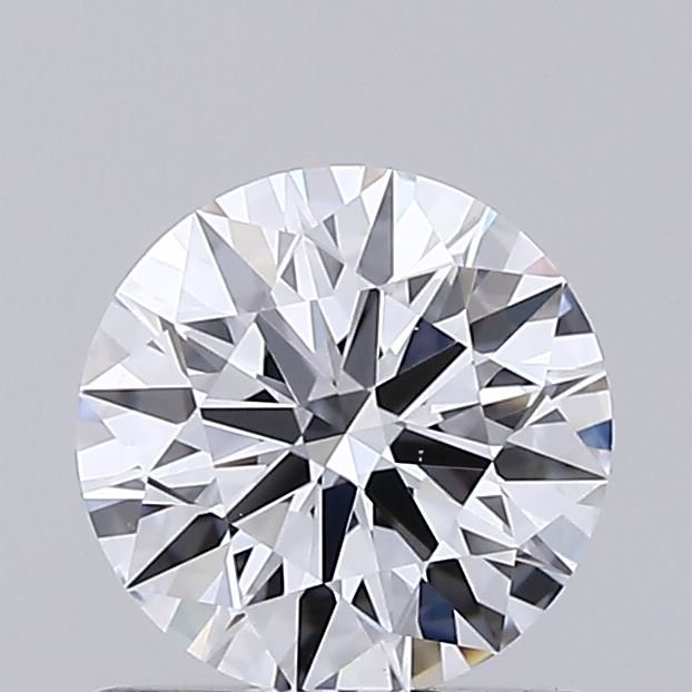 0.81 Carat Round Lab Diamond